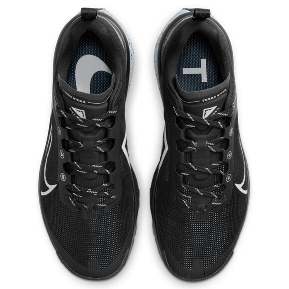 Brand New Nike Men's React Terra Kiger 9 Trail Running Shoes - Traction - Picture 4 of 9